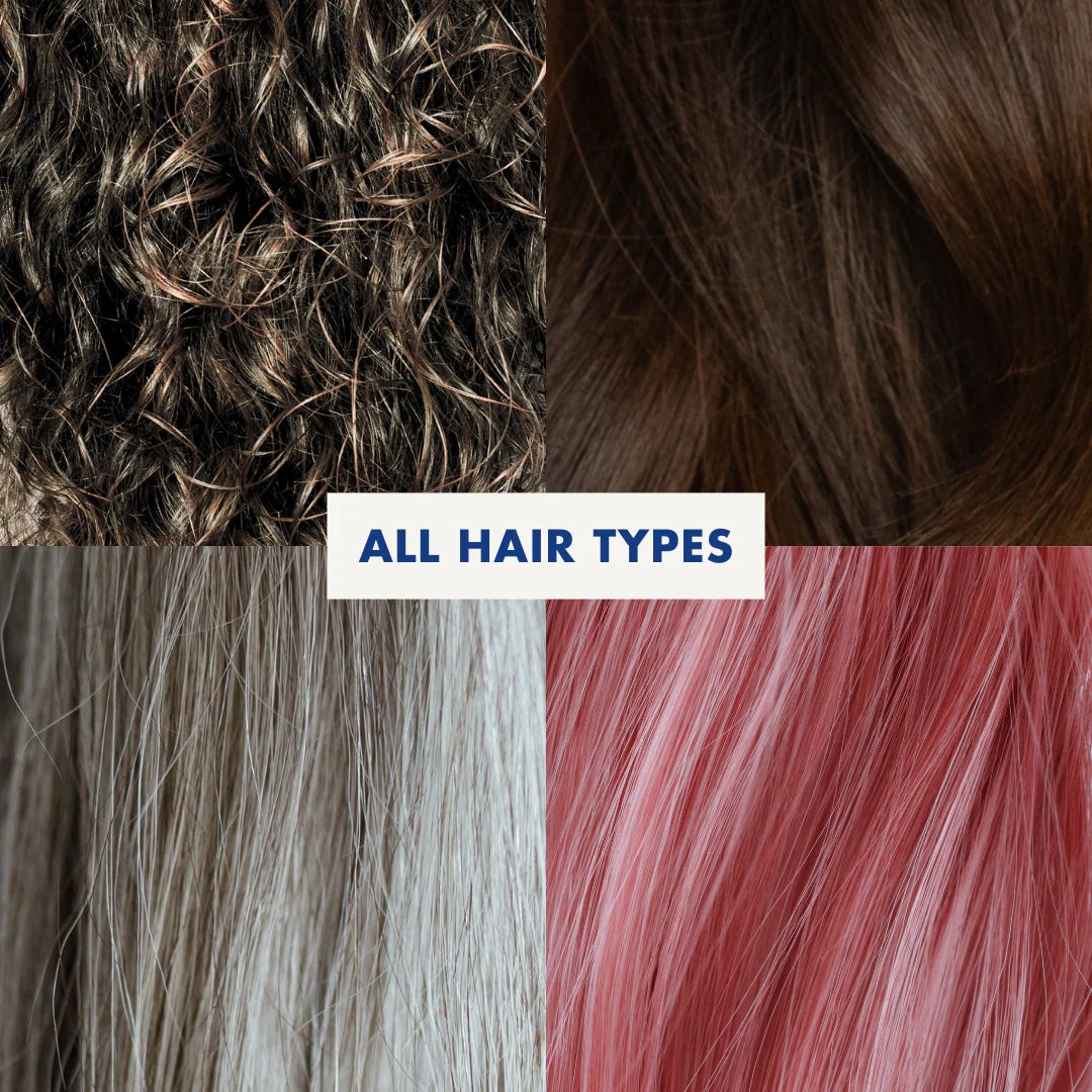 Natural Shampoo Powder: Caffeine + Rosemary