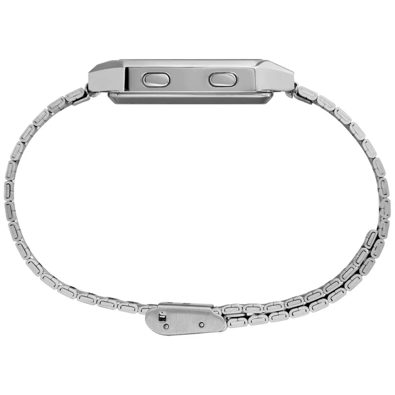 Q LCA Reissue Digital 33MM Silver