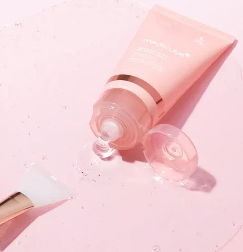 - Collagen Night Wrapping Mask