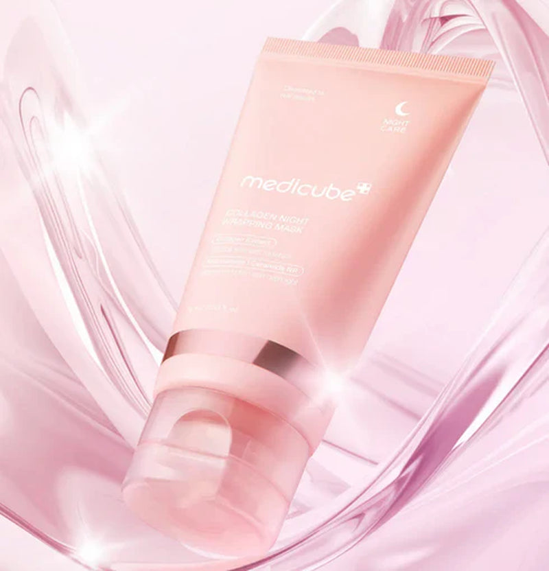 - Collagen Night Wrapping Mask
