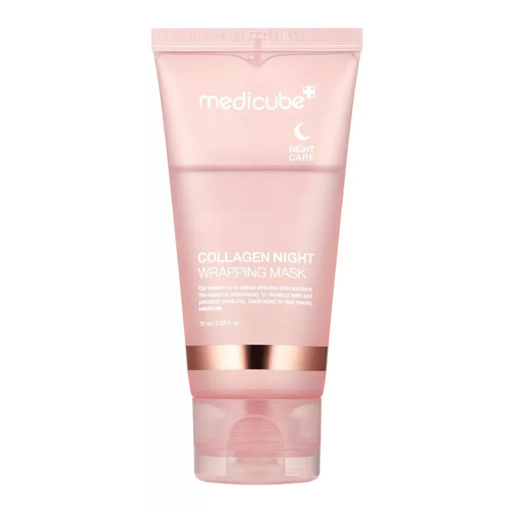 - Collagen Night Wrapping Mask