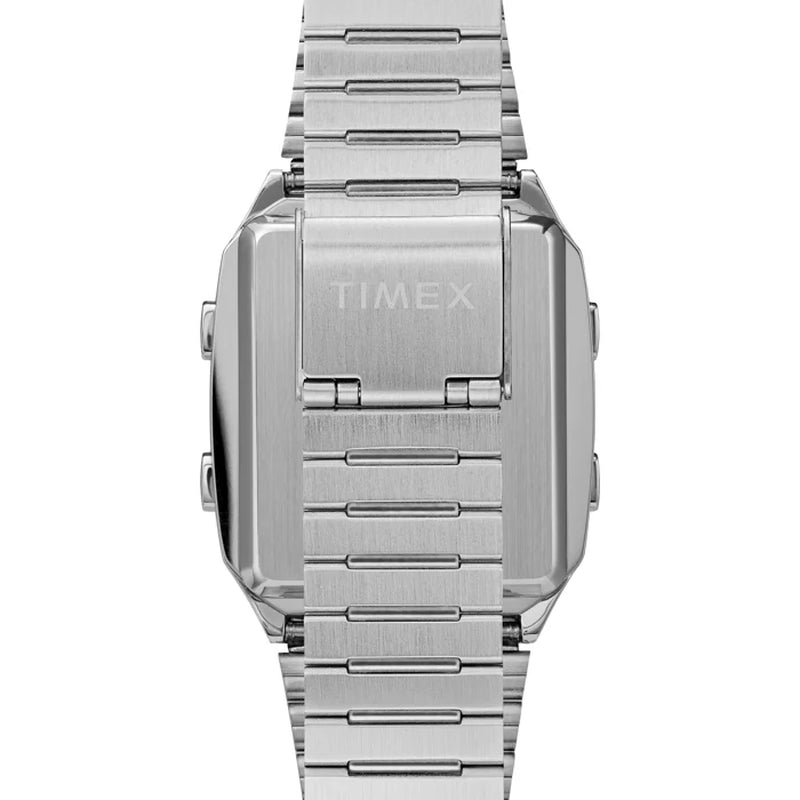Q LCA Reissue Digital 33MM Silver